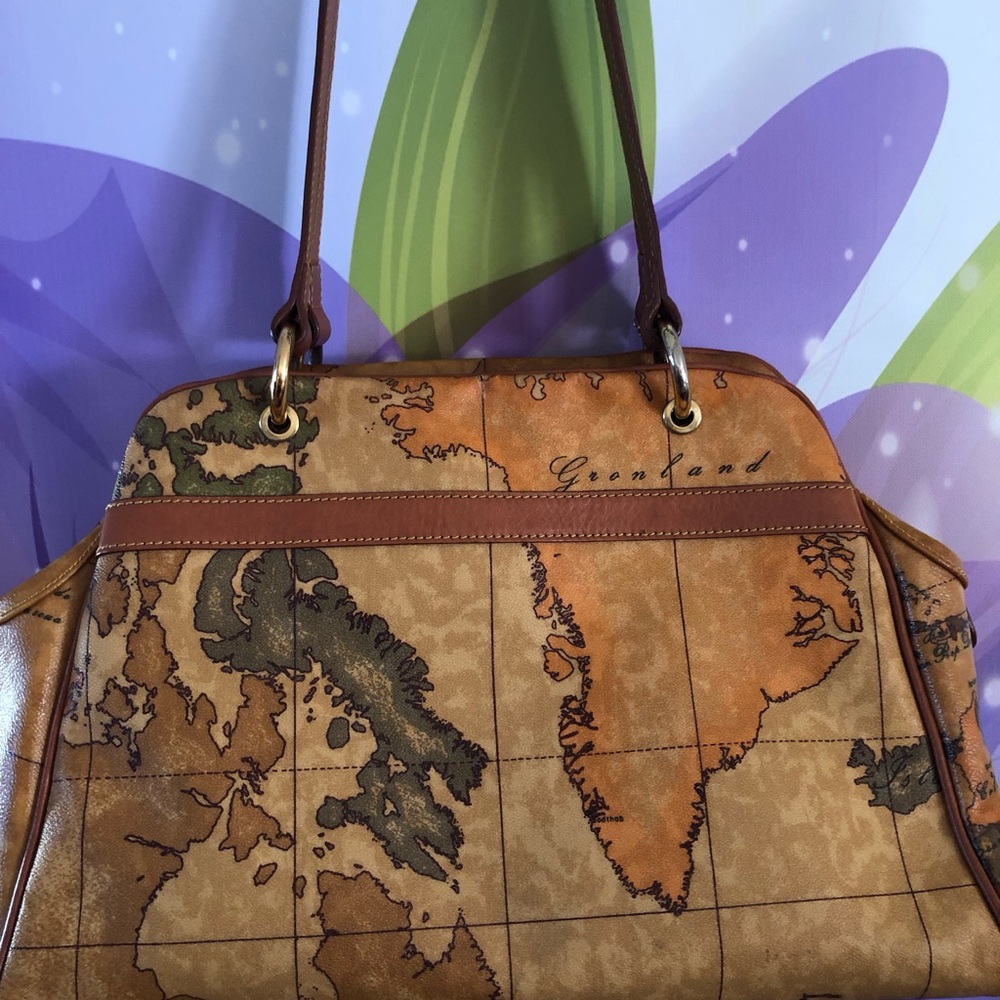 Alvieron Martini handbag